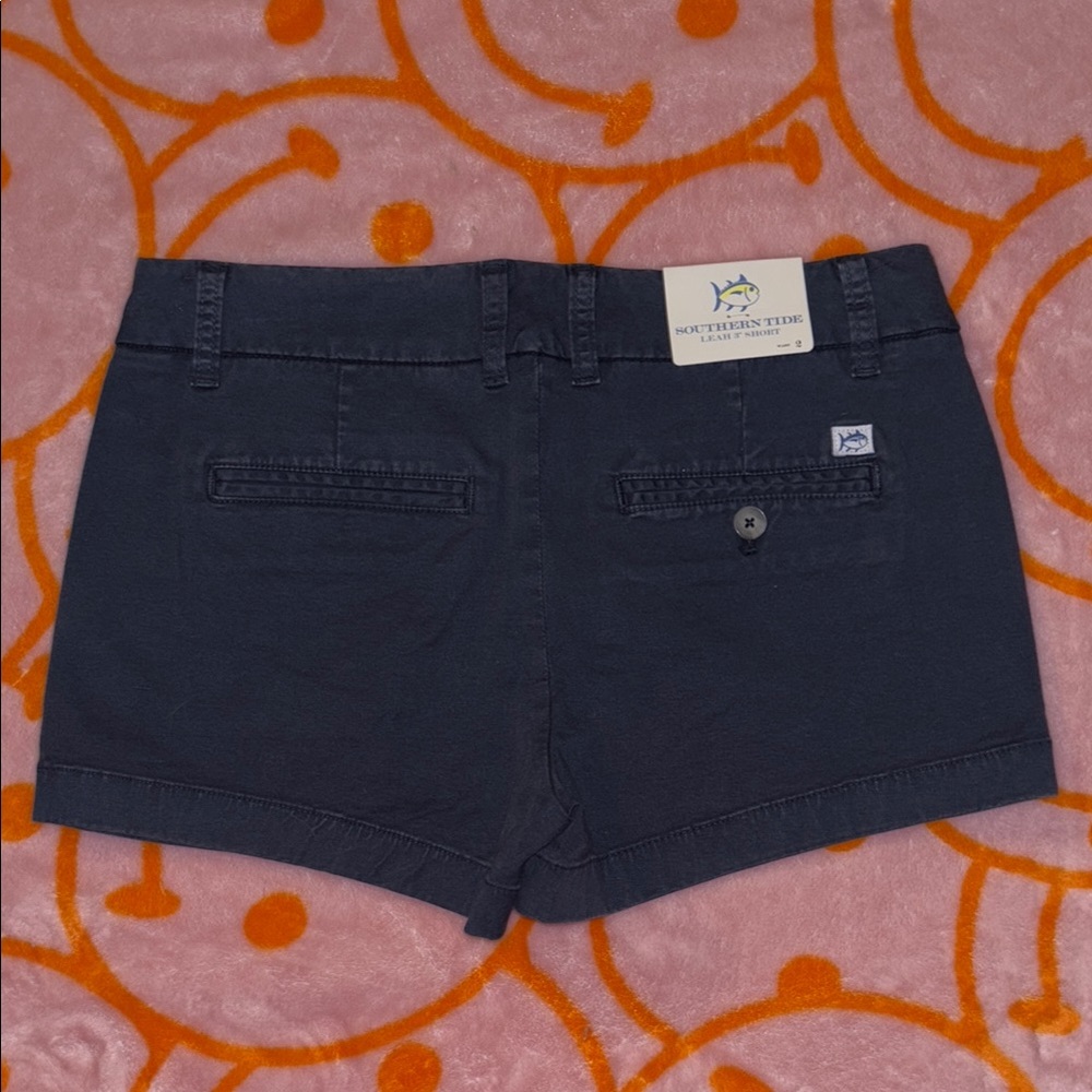 Southern Tide Leah Shorts NWT - Picture 2 of 4